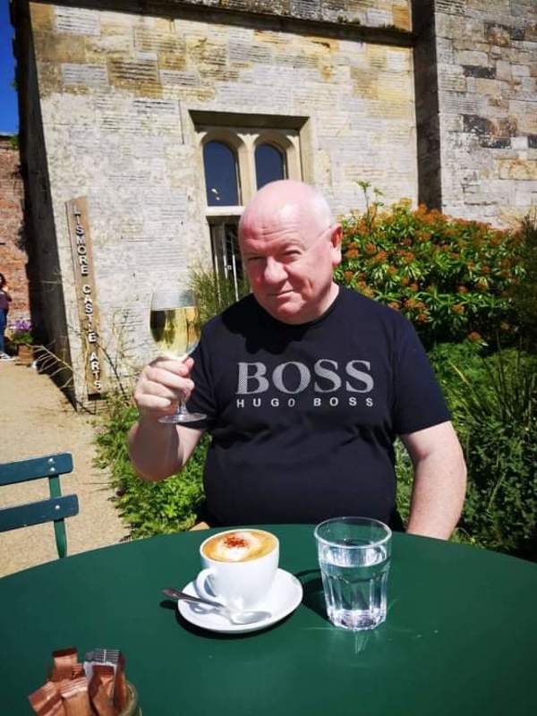 Date this lovely Ireland man Christian from Cork IE88