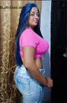 voluptuous Colombia girl Yessi from Buga CO30572