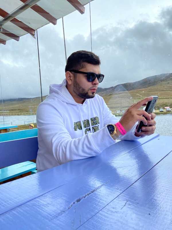 Date this fun Colombia man Francisco from Cucuta CO30593