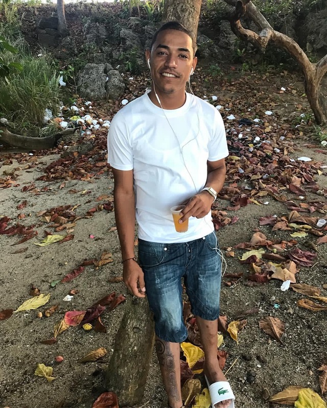 Date this happy Dominican Republic man Carlos from San Felipe De Puerto Plata DO40030