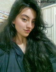 nice looking Colombia girl Pau from Bogota CO30613