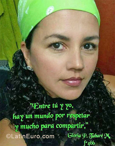 Date this beautiful Colombia girl Gloria from Medellin CO30614