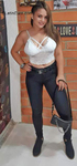 tall Colombia girl Karoll from Cali CO30624