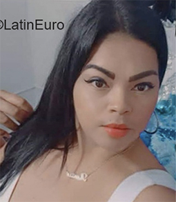 Date this gorgeous Venezuela girl Ivett from Caracas VE4011