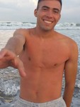 happy Dominican Republic man Ismael from Mendoza AR778