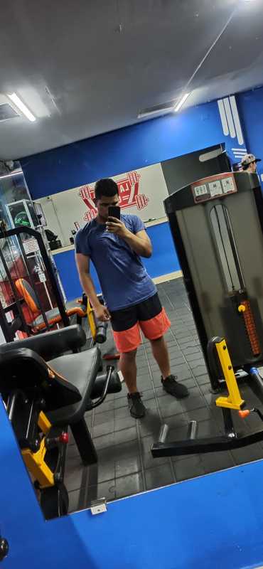 Date this sultry United States man Jeison from Miami US21376