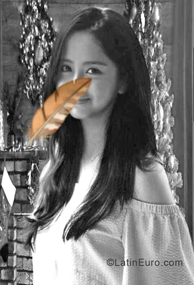 Date this happy Dominican Republic girl Catalina from Higuey DO41016