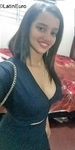 young Dominican Republic girl Darelis from Santo Domingo DO40099