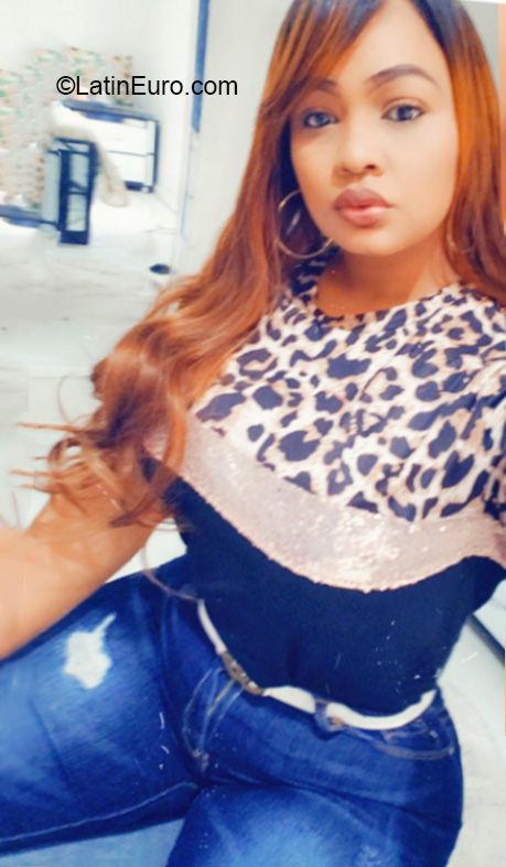 Date this georgeous Dominican Republic girl Lixa from Puerto Plata San Felipe DO40107