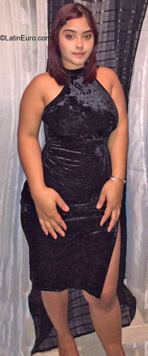 Date this passionate Dominican Republic girl Jariely from Santiago DO40109