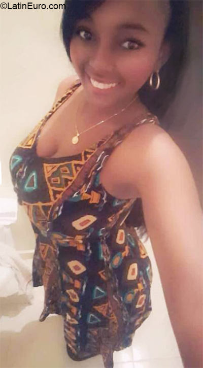 Date this attractive Dominican Republic girl Maria from Higuey DO40115