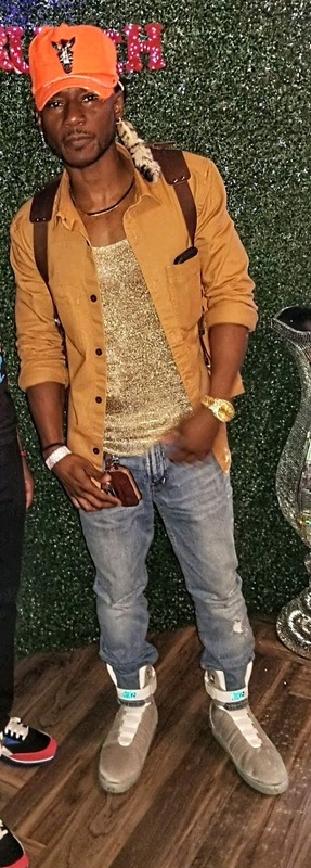 Date this pretty United States man Kahl from Little Rock US21413