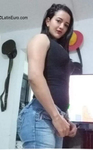 passionate Colombia girl Yenis from Bogotá CO30785