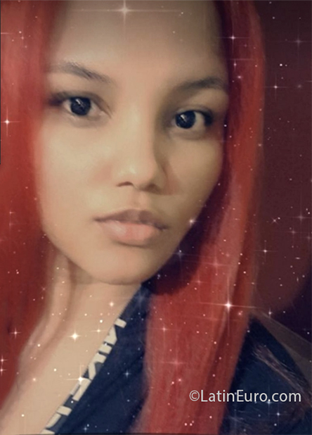 Date this exotic Spain girl Isabela from Marbella ES656