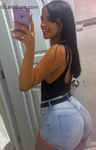 young Dominican Republic girl Jessie from Santo Domingo DO40213