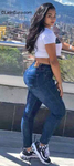 charming Colombia girl Nayive from Medellín CO30837