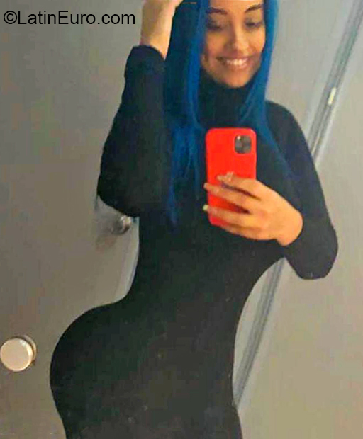 Date this cute Dominican Republic girl Ana from Santiago DO40231