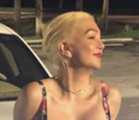 Date this delightful Panama girl Delin from Panamá PA1303