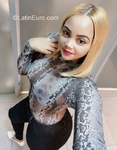 tall Dominican Republic girl Karen from Puerto Plata DO40237