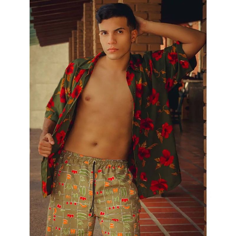 Date this hot Venezuela man Bryan from Caracas VE4075