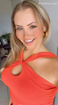 attractive Brazil girl MONIQUE from Taubate BR11490