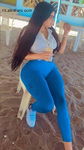 hot Dominican Republic girl Yoadelis from Santo Domingo DO40255