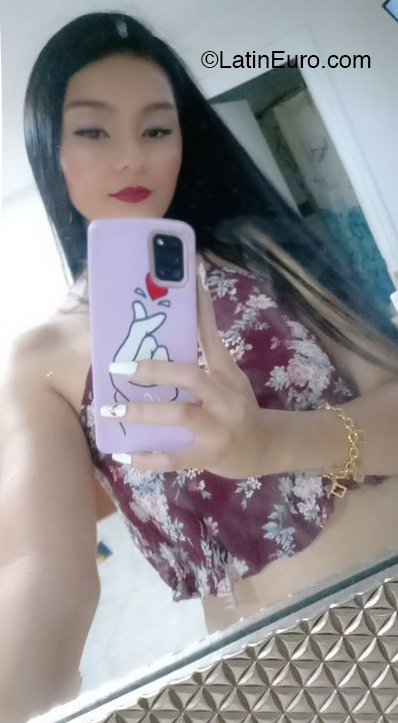 Date this nice looking Chile girl Sofia from Santiago De Chile CL293