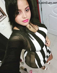 fun Dominican Republic girl Yenifer from Santo Domingo DO40731