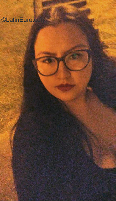 Date this funny Colombia girl NAILYN from Medellin CO30998