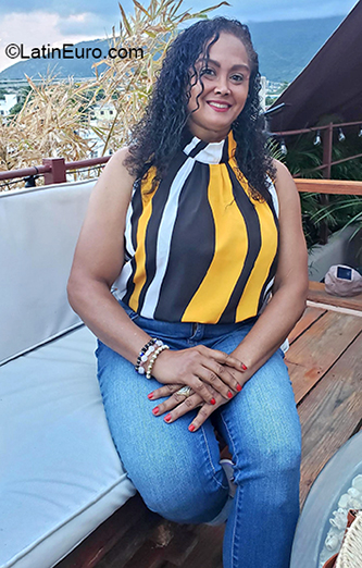 Date this passionate Dominican Republic girl Rossy from Puerto Plata DO40335