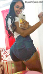 voluptuous Dominican Republic girl Yinely Nicaury from Santiago De Los Caballeros DO40354