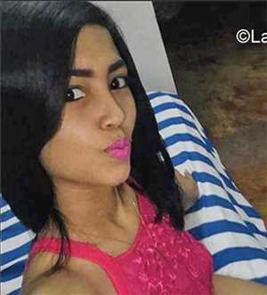 Date this hot Dominican Republic girl Yamelin from Puerto Plata DO40358