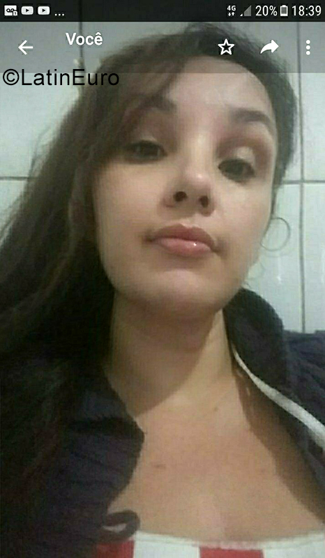 Date this funny Brazil girl Stella from Sao Paulo BR11547