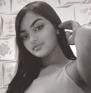 Date this cute Dominican Republic girl Yuli from Santo Domingo DO40613