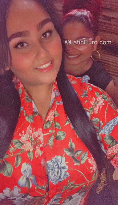 Date this beautiful Dominican Republic girl Carmen from San Francisco De Macori DO40393