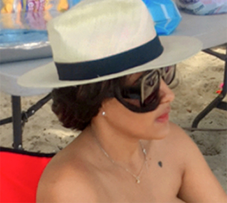 Date this funny Dominican Republic girl Angela from Puerto Plata DO40400