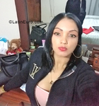 pretty Dominican Republic girl Tania from Santo Domingo DO40403