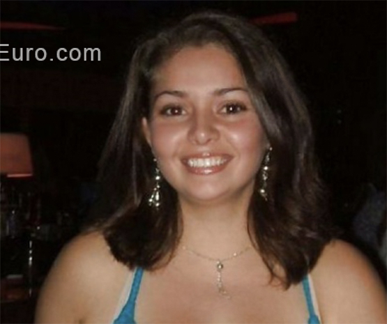 Date this voluptuous Colombia girl Valeria A. Ramirez from Cali CO31130