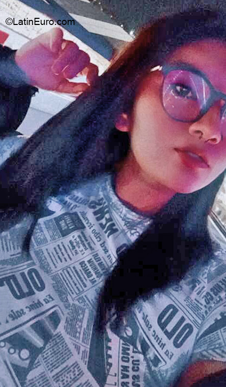 Date this charming Mexico girl Hannah from Mexico City MX2537