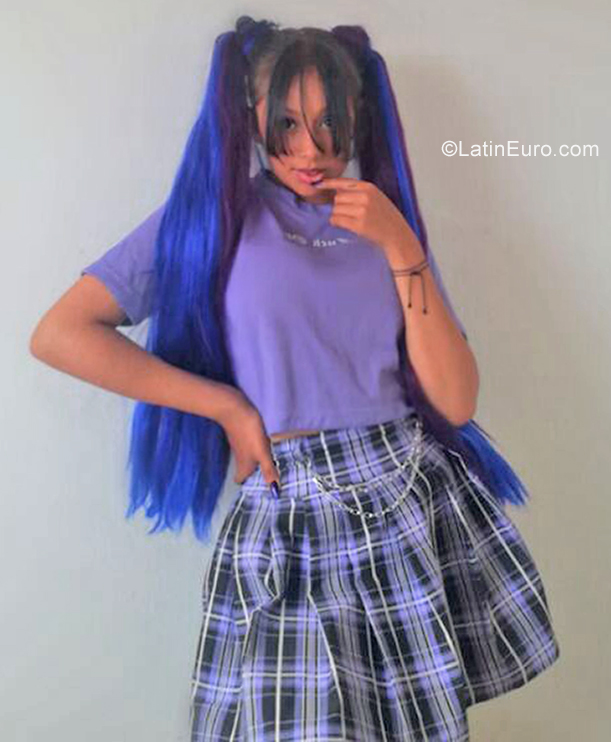 Date this tall Colombia girl Catalina from Bogota CO31202