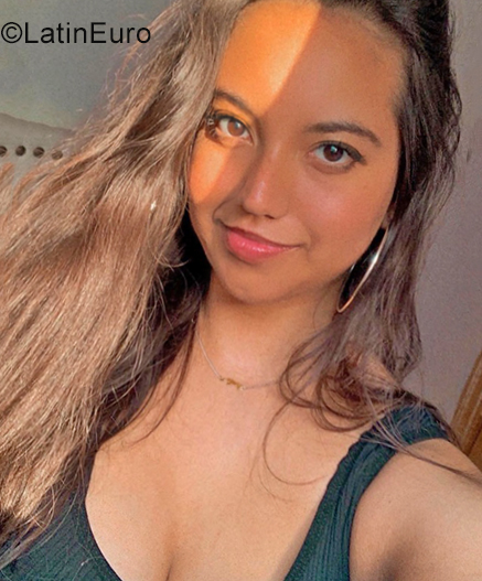 Date this exotic Spain girl Carla from Madrid ES676