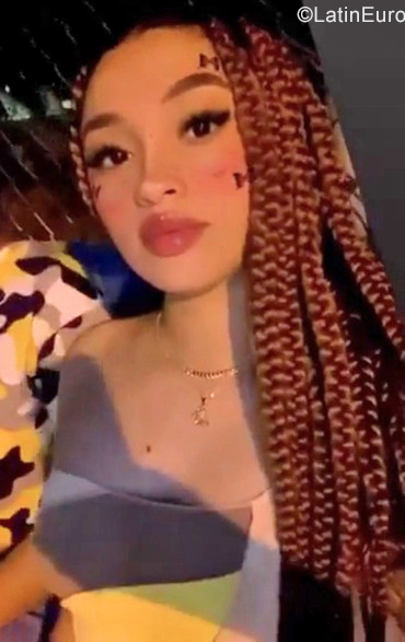 Date this sensual Dominican Republic girl Perla perez from Santo Domingo DO40474