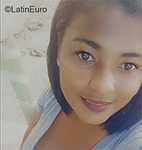 good-looking Dominican Republic girl Luisaury from Nagua DO40504