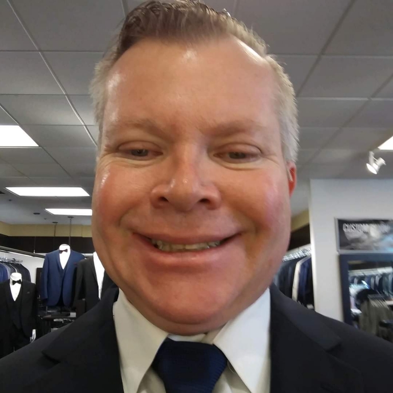 Date this happy United States man Chgo from Chicago US21588