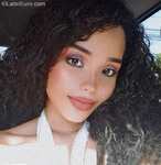 passionate Panama girl Tania from Chiriqui PA1322