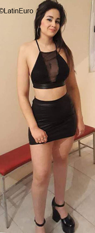 Date this fun Argentina girl Mumi from La Rioja AR850