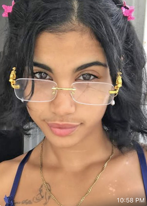 Date this hard body Dominican Republic girl Alexandra from Hato de Mayor DO40599