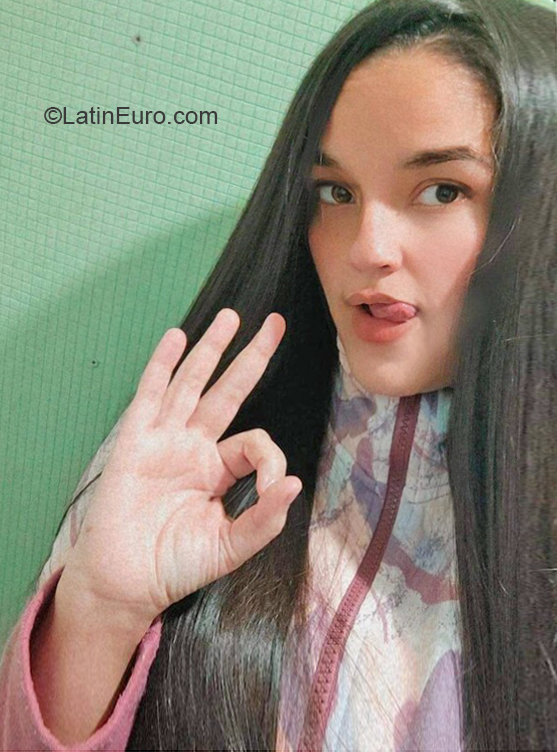 Date this passionate Chile girl Carol from Concepcion CL339