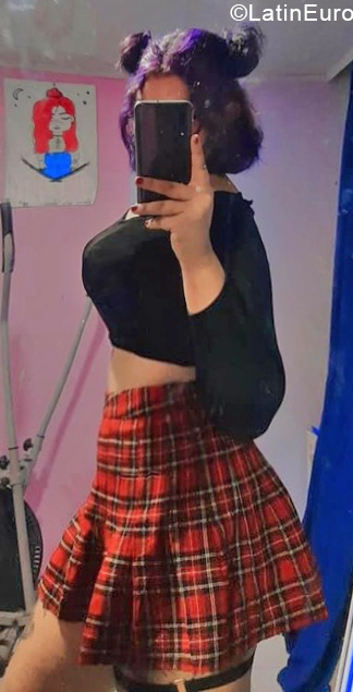 Date this sultry Colombia girl Genesis from Barranquilla CO31436