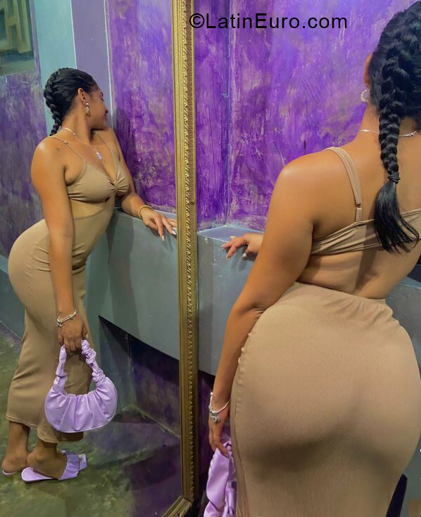 Date this pretty Dominican Republic girl De la o from Puerto Plata DO40642